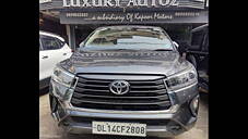 Used Toyota Innova Crysta ZX 2.4 AT 7 STR in Delhi