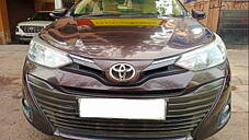 Used Toyota Yaris V MT in Kolkata