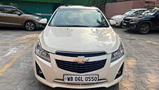 Used Chevrolet Cruze LTZ AT in Kolkata