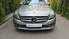 Used Mercedes-Benz C-Class C 220d Progressive [2018-2019] in Mumbai