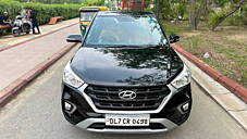 Used Hyundai Creta EX 1.6 Petrol in Delhi
