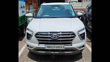 Used Hyundai Creta SX 1.5 Petrol CVT [2020-2022] in Mumbai