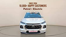 Used Maruti Suzuki Grand Vitara Zeta Plus Intelligent Hybrid eCVT Dual Tone in Mumbai