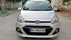Second Hand Hyundai Xcent SX 1.2 (O) in Aurangabad
