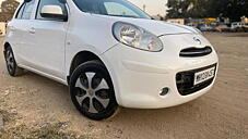 Second Hand Nissan Micra XV Petrol in Pune