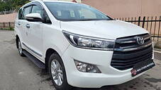 Used Toyota Innova Crysta 2.4 GX 7 STR [2016-2020] in Bangalore