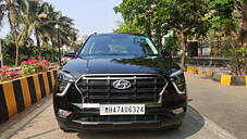 Used Hyundai Creta SX (O) 1.4 Turbo 7 DCT [2020-2022] in Mumbai