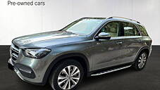 Used Mercedes-Benz GLE 300d 4MATIC LWB [2020-2023] in Hyderabad