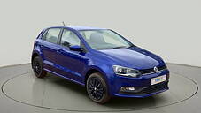 Used Volkswagen Polo Comfortline 1.0L (P) in Hyderabad