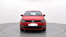 Second Hand Volkswagen Polo Highline1.2L (P) in Surat