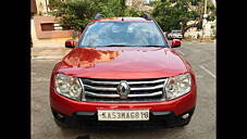 Used Renault Duster 85 PS RxL Diesel in Bangalore