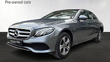 Used Mercedes-Benz E-Class E 220d Expression in Pune