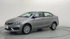 Used Maruti Suzuki Ciaz Delta Hybrid 1.5 AT [2018-2020] in Ahmedabad