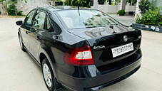 Used Skoda Rapid 1.5 TDI CR Elegance Plus Black Package in Hyderabad