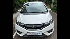 Used Honda Jazz VX CVT Petrol in Hyderabad