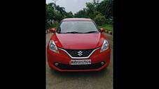 Used Maruti Suzuki Baleno Delta 1.2 in Mumbai