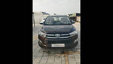 Used Toyota Innova Crysta 2.4 G 8 STR [2016-2017] in Hyderabad