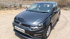 Used Volkswagen Ameo Highline Plus 1.5L AT (D)16 Alloy in Pune