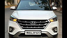 Used Hyundai Creta SX 1.6 AT Petrol in Mumbai