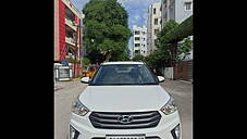 Used Hyundai Creta 1.6 E Petrol in Hyderabad