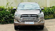 Used Toyota Innova Crysta 2.4 G 7 STR [2016-2017] in Kochi