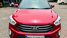 Used Hyundai Creta E Plus 1.4 CRDI in Mumbai