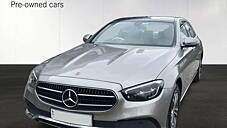 Used Mercedes-Benz E-Class E 220 d Avantgarde in Pune