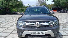 Used Renault Duster 110 PS RXZ 4X2 MT Diesel in Pune