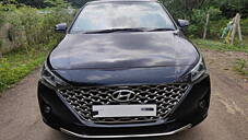 Used Hyundai Verna SX 1.5 CRDi AT in Nashik