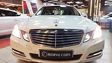 Second Hand Mercedes-Benz E-Class 200 K Elegance in Pune