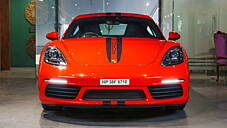 Used Porsche Cayman Base Tiptronic in Chandigarh