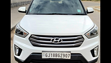 Second Hand Hyundai Creta 1.6 SX Plus AT Petrol in Ahmedabad