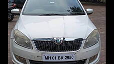 Used Skoda Rapid Ambition 1.6 TDI CR MT in Mumbai