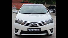 Used Toyota Corolla Altis VL AT Petrol in Faridabad