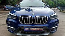 Used BMW X1 sDrive20d M Sport in Mumbai