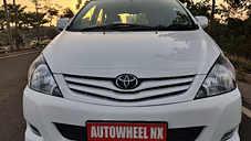 Second Hand Toyota Innova 2.5 G4 8 STR in Thane