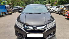 Used Honda City VX CVT in Mumbai