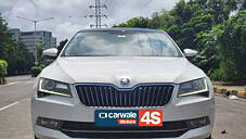 Used Skoda Superb L&K TSI AT in Mumbai