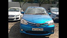 Used Toyota Etios Liva V in Pune