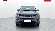 Second Hand Jeep Compass Limited 1.4 Petrol AT [2017-2020] in Bhopal