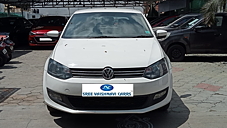 Second Hand Volkswagen Polo Highline1.2L (D) in Coimbatore