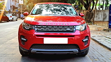 Second Hand Land Rover Discovery Sport SE in Pune