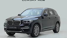 Used BMW X3 xDrive 20d Luxury Line [2018-2020] in Chandigarh