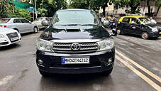 Used Toyota Fortuner 3.0 Ltd in Mumbai