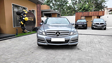 Second Hand Mercedes-Benz C-Class 220 BlueEfficiency in Delhi