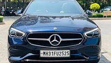 Used Mercedes-Benz C-Class C220d Progressive in Mumbai