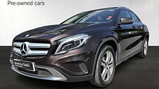 Used Mercedes-Benz GLA 200 CDI Style in Pune