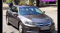 Used Honda Accord 2.4 AT in Mumbai