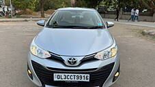 Used Toyota Yaris G CVT [2018-2020] in Delhi