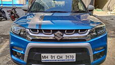 Used Maruti Suzuki Vitara Brezza ZDi Plus in Mumbai